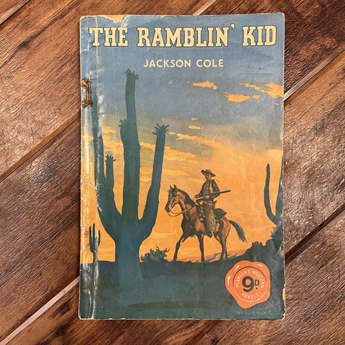 The ramblin kid jackson - the, ramblin'