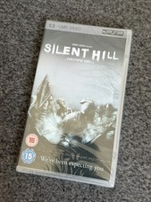 Silent Hill Movie  - PSP - UMD