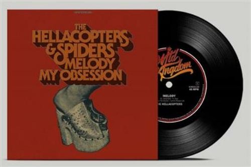 The hellacopters spiders - the, hellacopters/spiders