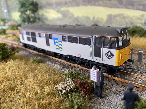 Accurascale class 31238 in - 31238,