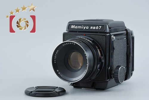 Mamiya rb67 pro medium - pro, format