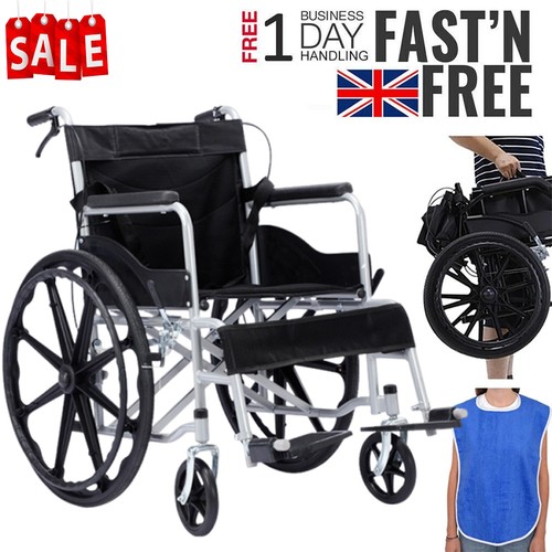 Wheelchair lightweight self - wheelchair,