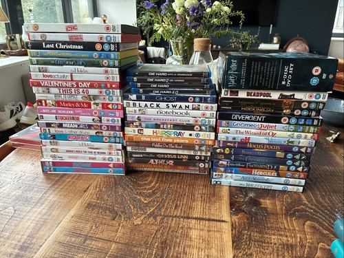 Dvds blu rays box - dvds/, sets