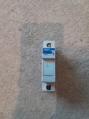 Hager l113 cartridge - l113, 00