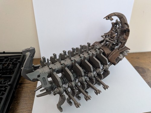 Warhammer 40k necron doomsday - warhammer,