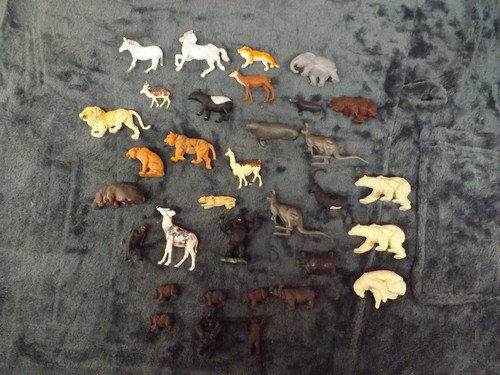 Vintage britains ltd plastic - britains,