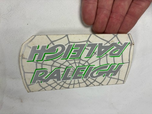 Original nos raleigh sticker - original,