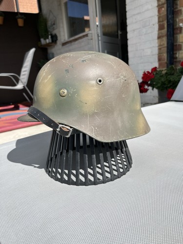 Ww2 german m40 helmet - ww2,