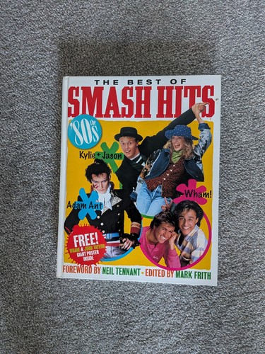 Smash hits the 80s book - hits, 2006
