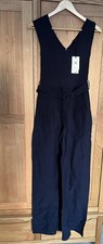 Ted Baker Navy Jumpsuit  -