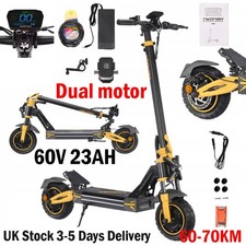 Electric Folding Scooter 60V