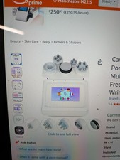 Dastre Cavitation Machine