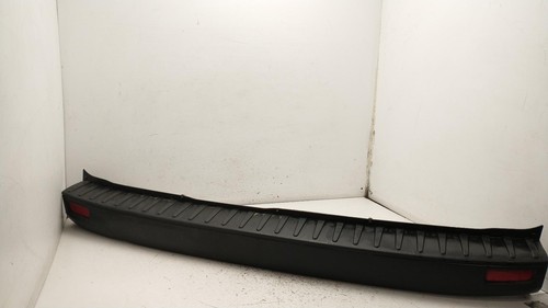 Rear bumper ford transit - rear,