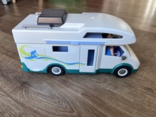 Playmobil Campervan Playset