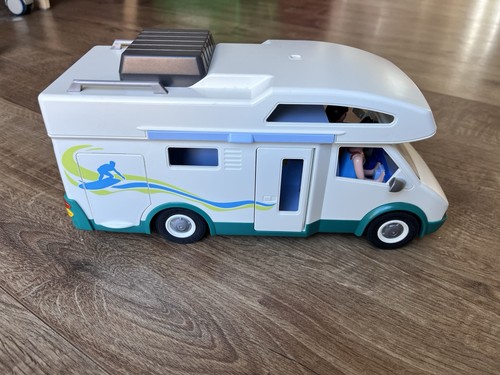Playmobil campervan playset - playmobil,