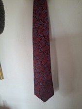 Burberry Men's Silk Tie