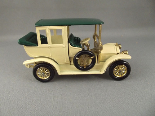Matchbox yesteryear 1910 - matchbox, y-3
