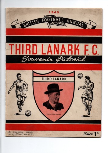 Third lanark official - third,
