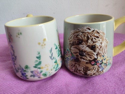 Next floral cockapoo - floral, &