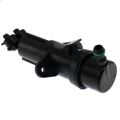 Headlight washer meat - washer,