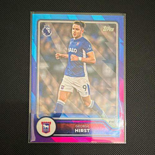 Topps premier league george - topps,