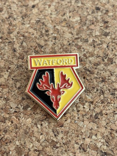 Watford enamel metal - x, fc