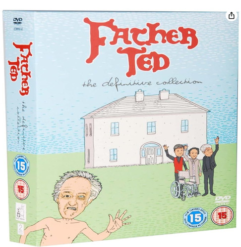 Father ted the - father, definitive