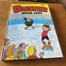 Buster Book 1985 - Great