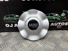 BMW Mini Cooper S R55 R56 R57 2006-2013 Single Crown R104 Alloy Wheel Centre Cap