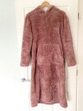 Fleece Hoodie Snuggle Blanket