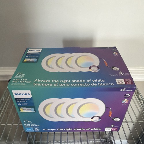 Philips shades cct led - philips, 5