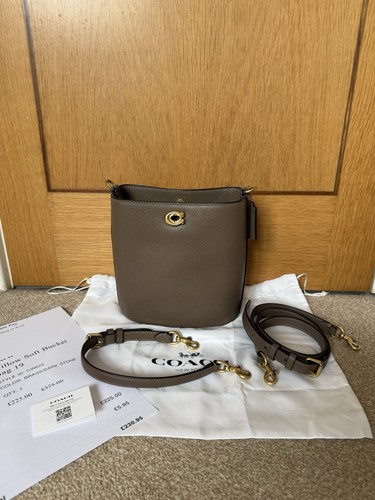 Coach willow soft bucket bag - coach,