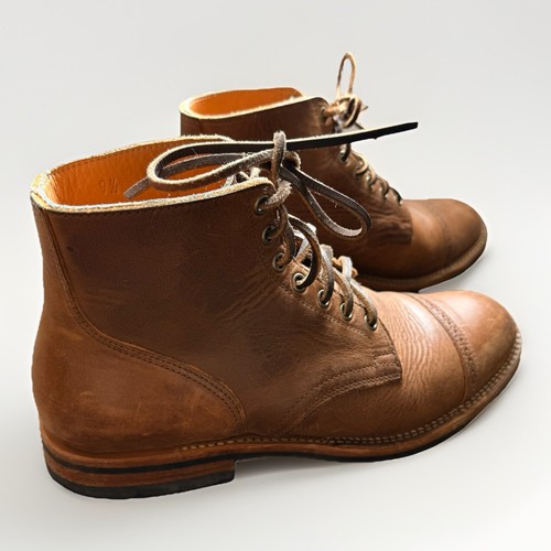 Viberg service boots - 9.5, 2030