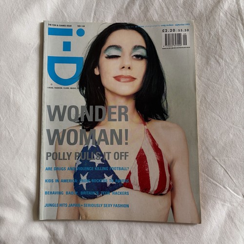 Magazine september 1995 - magazine,