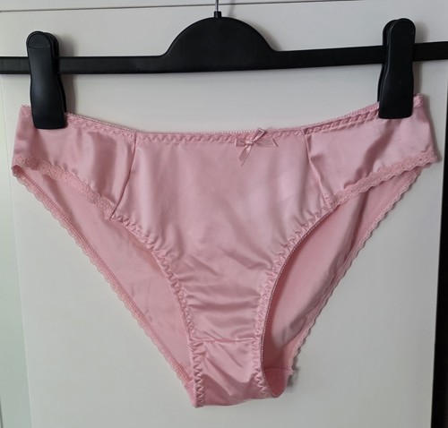 Satin knickers soft and - satin,