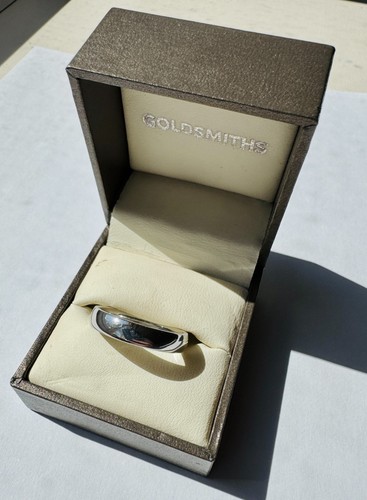 Goldsmiths 950 palladium - goldsmiths,