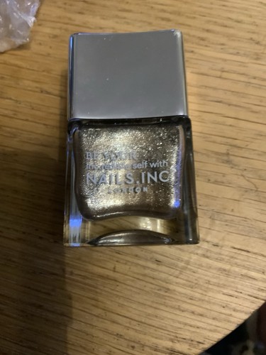 Nails inc sweetness suits you - sweetness,