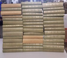 Halsbury's Laws of England 3rd Ed Complete Set Vol 1 To 43 