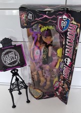  2014 Monster High Freaky