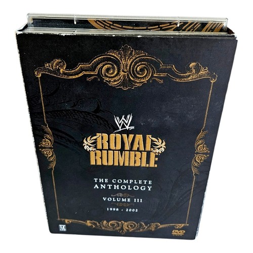Wwe royal rumble the - royal,