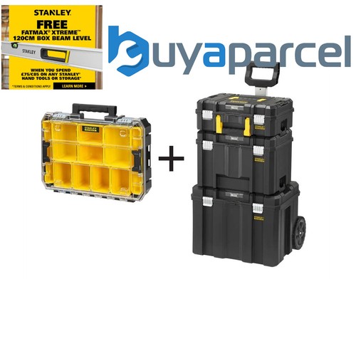 Stanley fatmax pro stack - stanley, 4