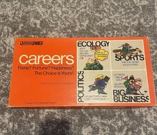 Vintage 1971 Careers Board