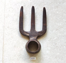 19c Antique Primitive Iron