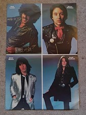 Thin Lizzy Poster 70s 80s