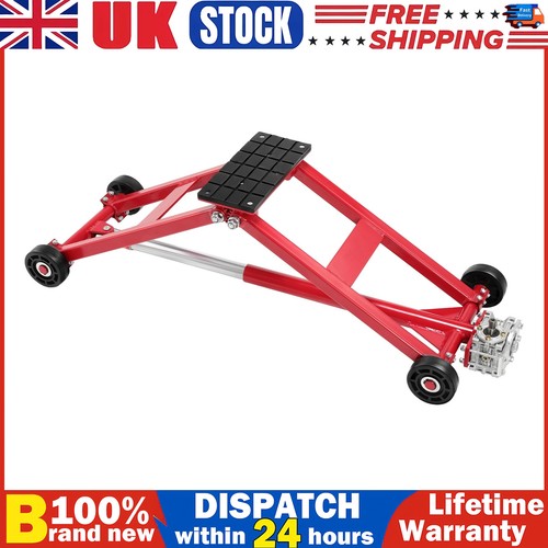 Mobile car scissor - car, jack