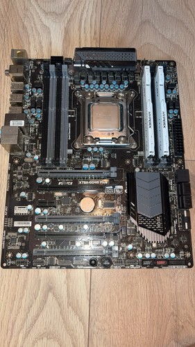 Msi x79a gd45 plus motherboard - plus,
