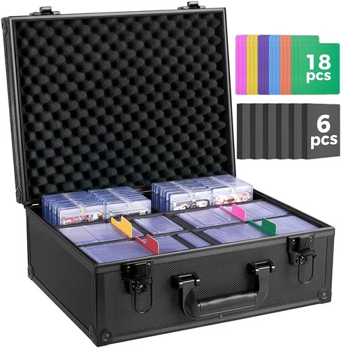 Slots graded card - card, case