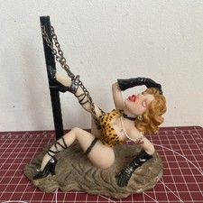 Erotic Bondage Women Figurine