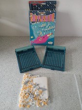 Chad Valley Battleships Retro