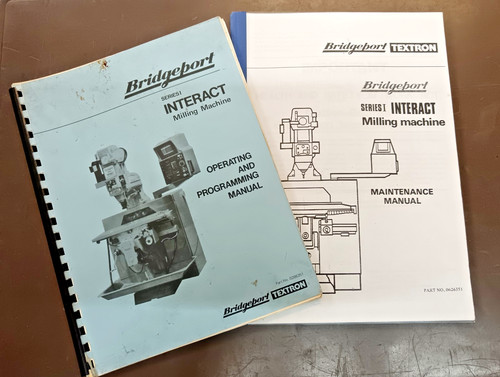 Used bridgeport series 1 - bridgeport,